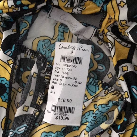 Dress top - Picture 3 of 3